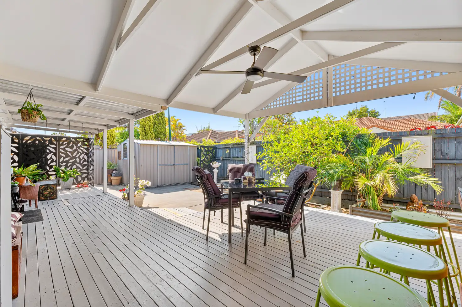 Main view of Homely villa listing, 5/425 Oxley Drive, Runaway Bay QLD 4216