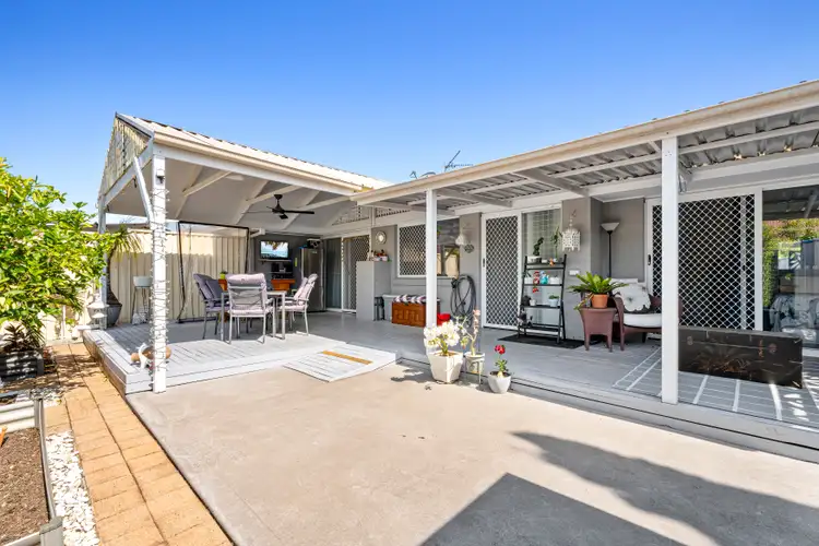 Second view of Homely villa listing, 5/425 Oxley Drive, Runaway Bay QLD 4216