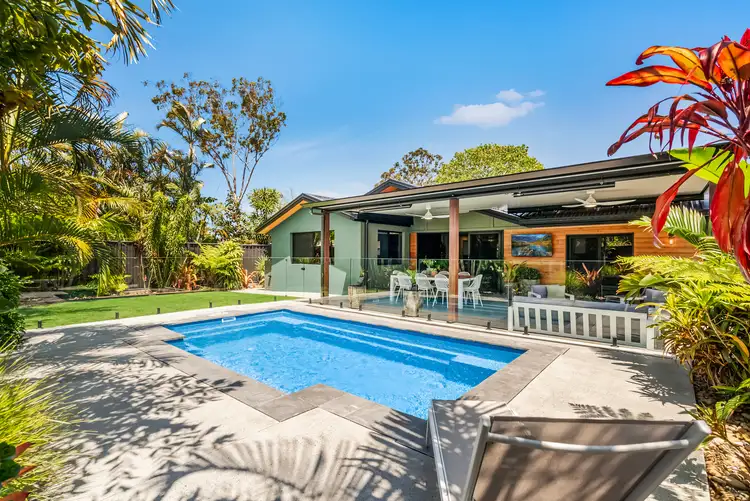 Main view of Homely semi-detached listing, 2/87 Jacaranda Avenue, Tweed Heads West NSW 2485
