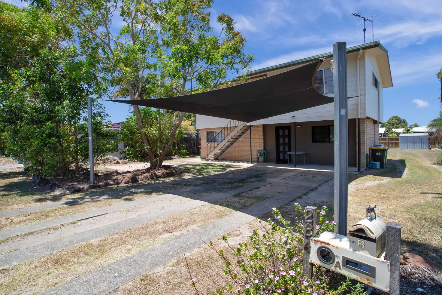 Main view of Homely house listing, 284 Bedford Road, Andergrove QLD 4740