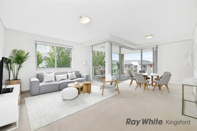408/7 Magnolia Drive, Breakfast Point NSW 2137
