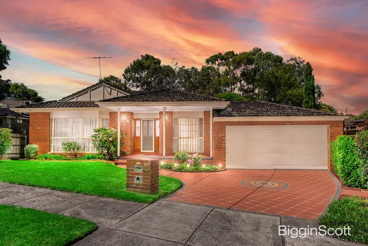 38 Bonview Crescent, Burwood East VIC 3151