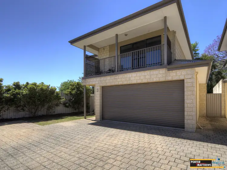 Main view of Homely townhouse listing, 3/179 Keymer Street, Belmont WA 6104