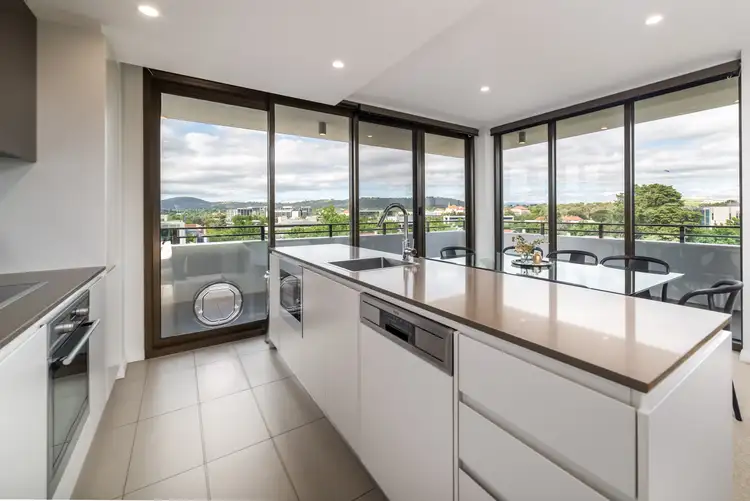 Third view of Homely apartment listing, 63/44 Macquarie Street, Barton ACT 2600