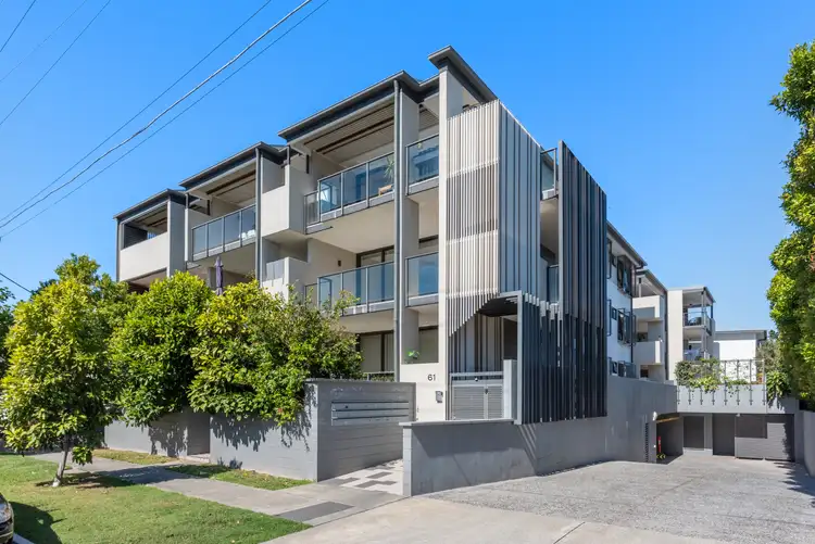 21/66 Allen Street, Hamilton QLD 4007