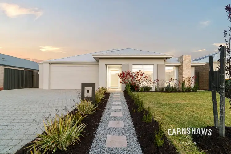 8 Grasslily Road, Bullsbrook WA 6084