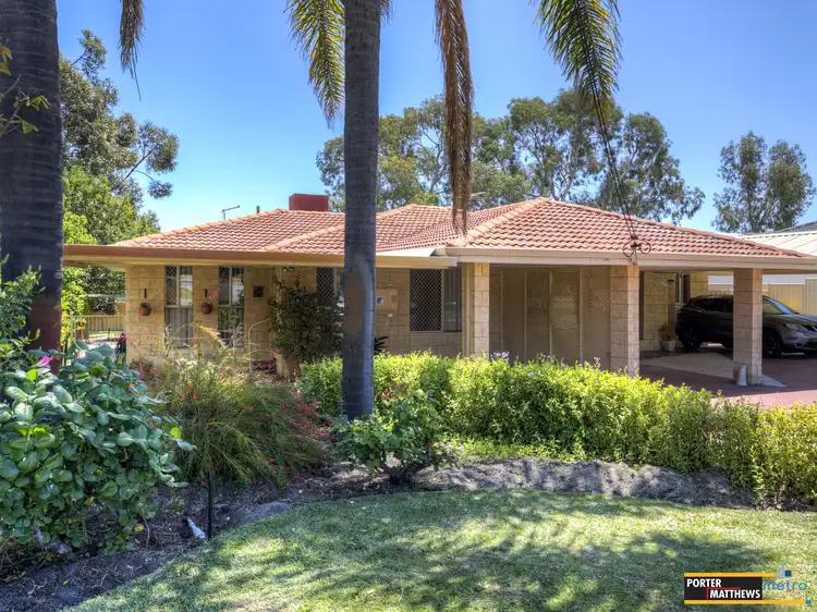 Main view of Homely semi-detached listing, 25 Coffey Road, Belmont WA 6104