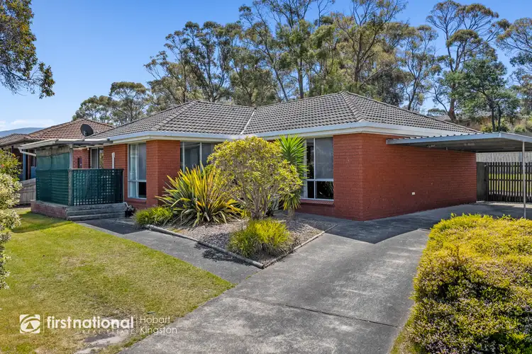 Main view of Homely house listing, 3 Cypress Place, Kingston TAS 7050