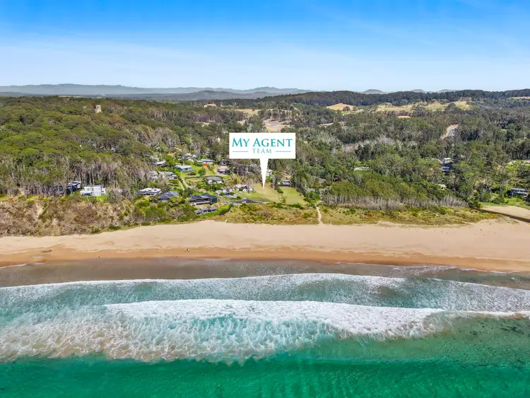 Second view of Homely land listing, 11 Knowlman Road, Rosedale NSW 2536