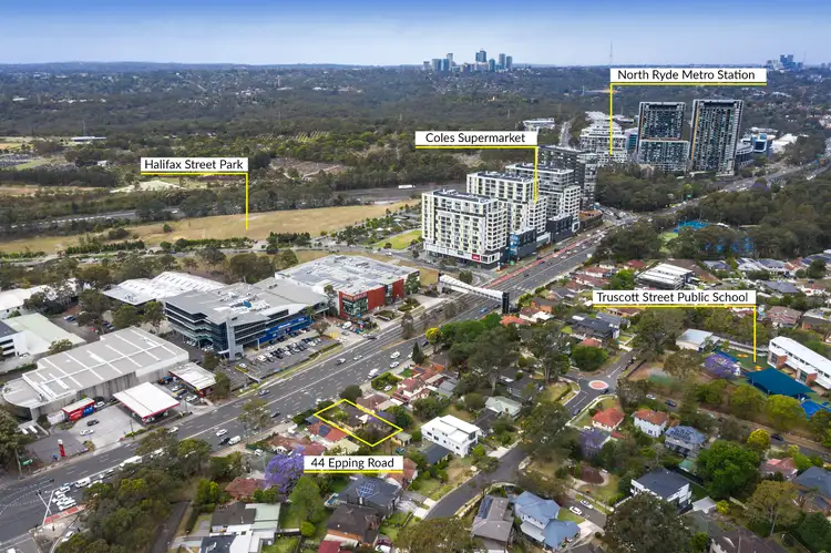 Sixth view of Homely house listing, 44 Epping Road, North Ryde NSW 2113