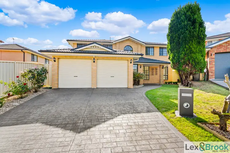 Main view of Homely house listing, 4 Temma Place, West Hoxton NSW 2171