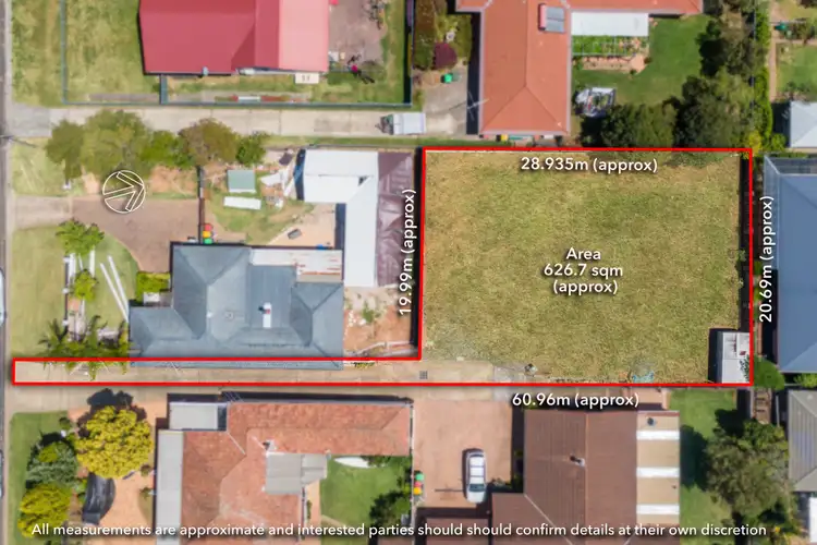 Second view of Homely land listing, 12A Rickard Road, Berowra NSW 2081