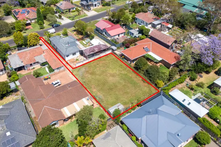 Third view of Homely land listing, 12A Rickard Road, Berowra NSW 2081
