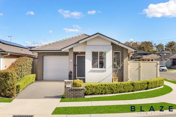 33 Affleck Gardens, Middleton Grange NSW 2171