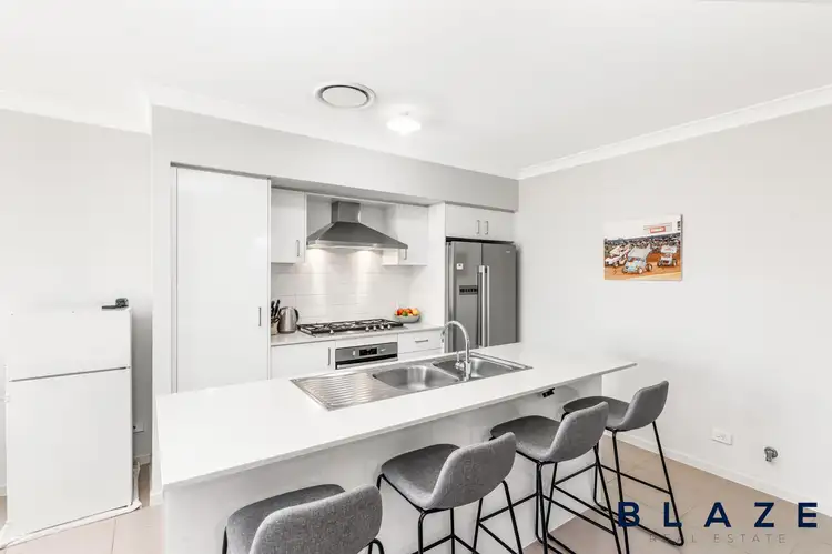 Third view of Homely house listing, 33 Affleck Gardens, Middleton Grange NSW 2171