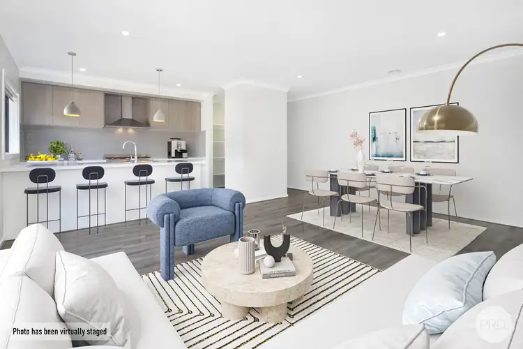 Fourth view of Homely house listing, 3 Chrysler Way, Smythes Creek VIC 3351