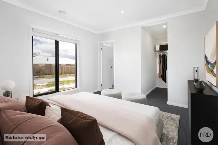 Sixth view of Homely house listing, 3 Chrysler Way, Smythes Creek VIC 3351