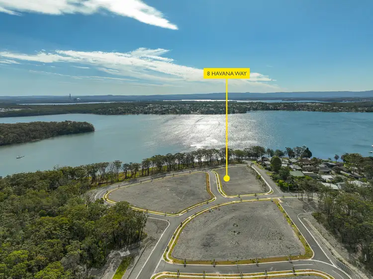 Fourth view of Homely land listing, 8 Havana Way, Nords Wharf NSW 2281