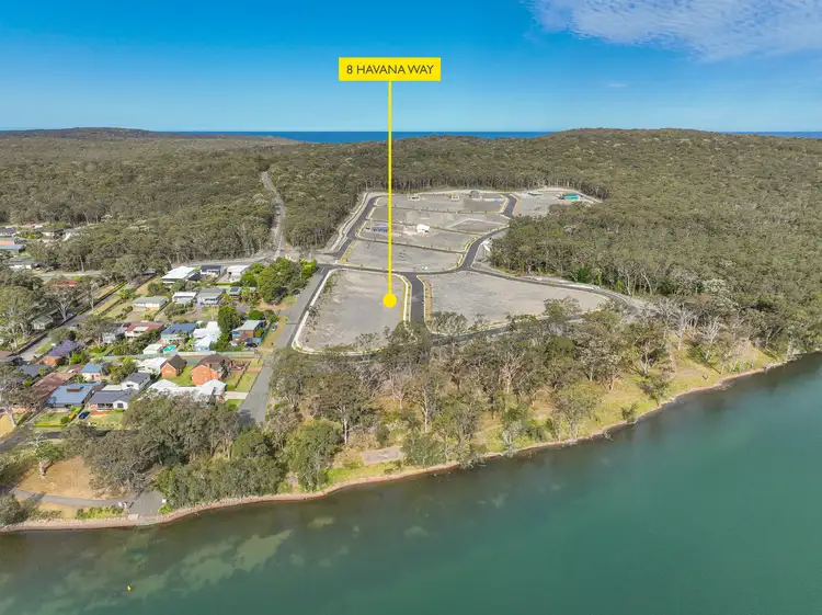 Fifth view of Homely land listing, 8 Havana Way, Nords Wharf NSW 2281
