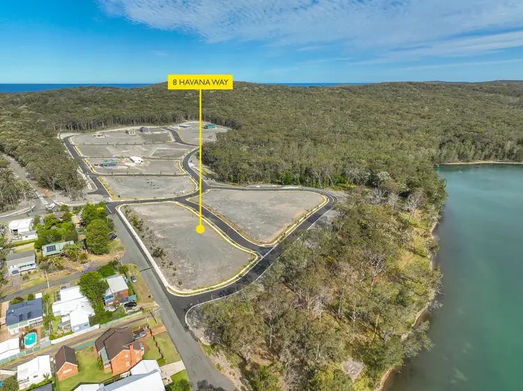 Sixth view of Homely land listing, 8 Havana Way, Nords Wharf NSW 2281
