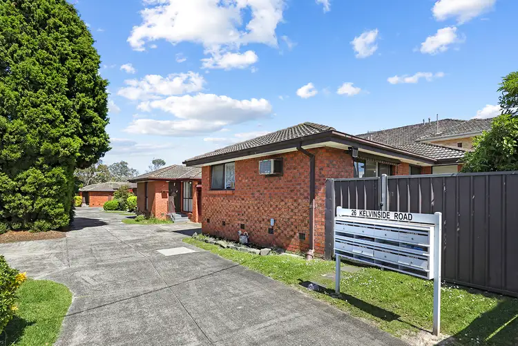 Second view of Homely unit listing, 1/26 Kelvinside Road, Noble Park VIC 3174