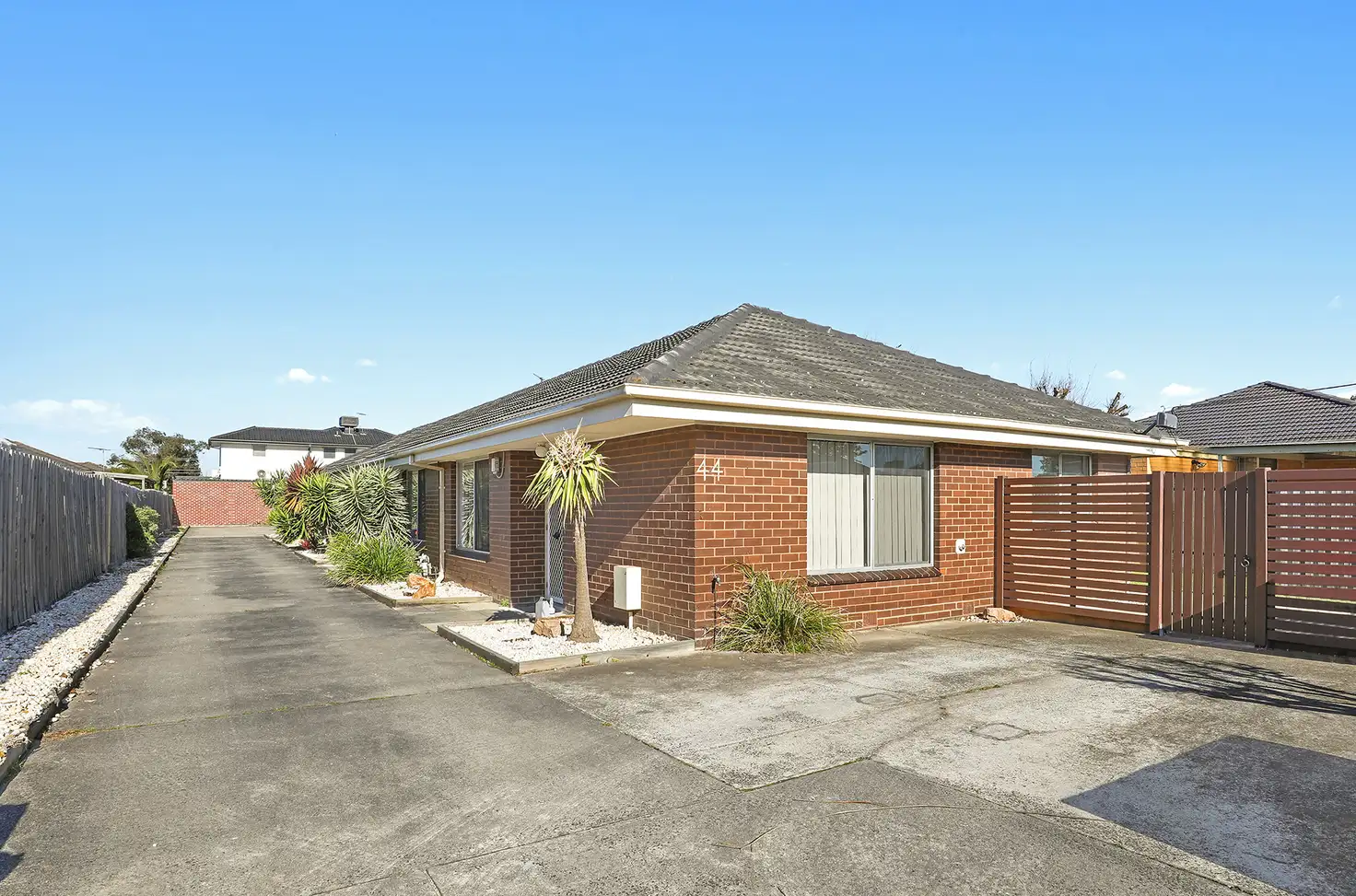 Main view of Homely unit listing, 2/44 Moodemere Street, Noble Park VIC 3174