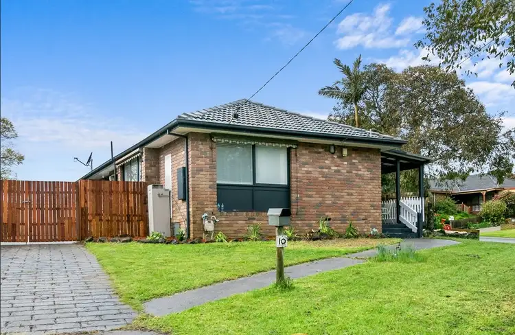 10 Mayune Court, Cranbourne VIC 3977