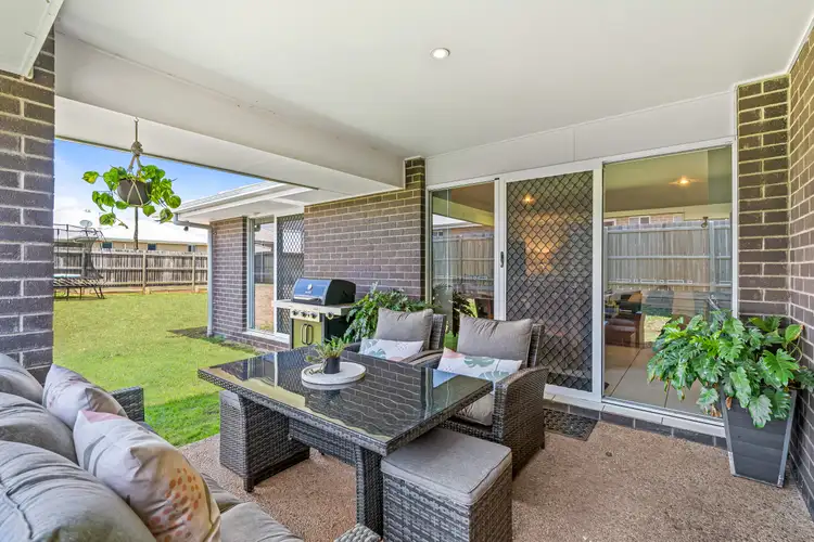 Second view of Homely house listing, 5 Owl Court, Kleinton QLD 4352