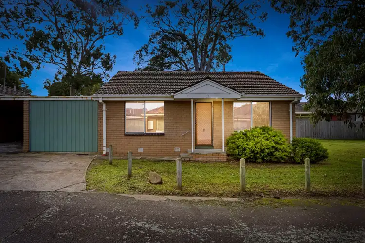 Main view of Homely unit listing, 11/64-66 Callander Road, Noble Park VIC 3174