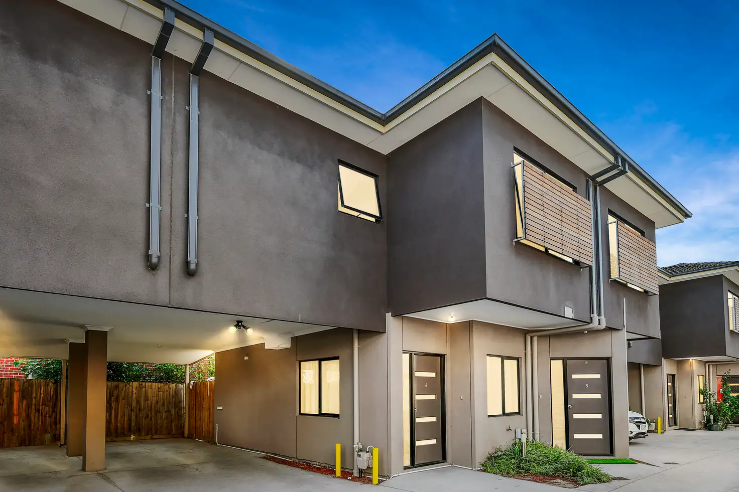 Main view of Homely townhouse listing, 4/30 Henry Street, Noble Park VIC 3174