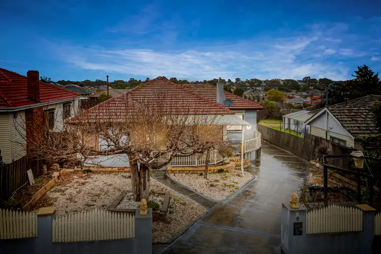 Second view of Homely house listing, 8 Barnett Grove, Noble Park VIC 3174