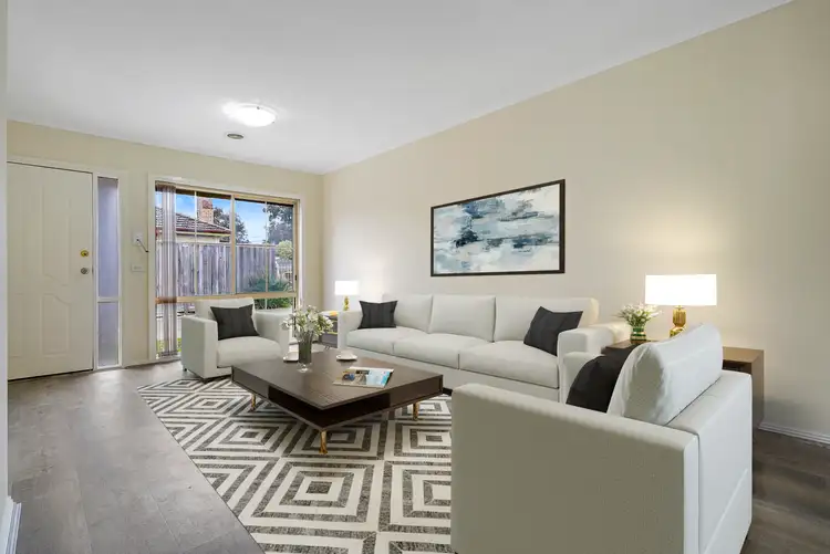 Second view of Homely unit listing, 2/437 Princes Highway, Noble Park VIC 3174