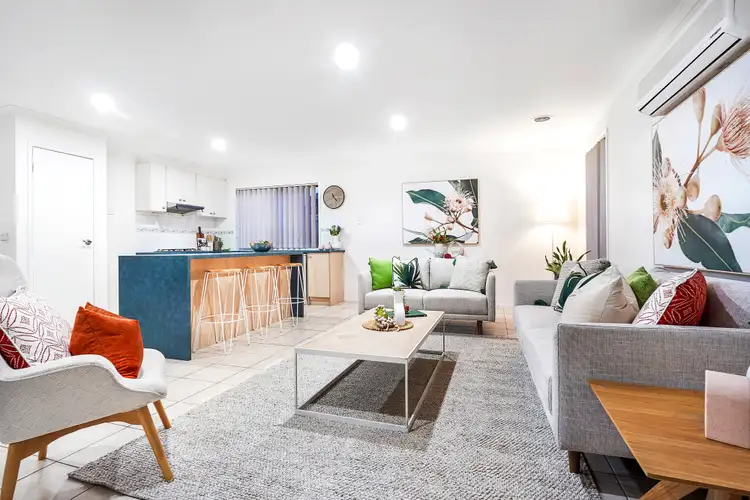 Second view of Homely house listing, 8 Westbrook Drive, Keysborough VIC 3173