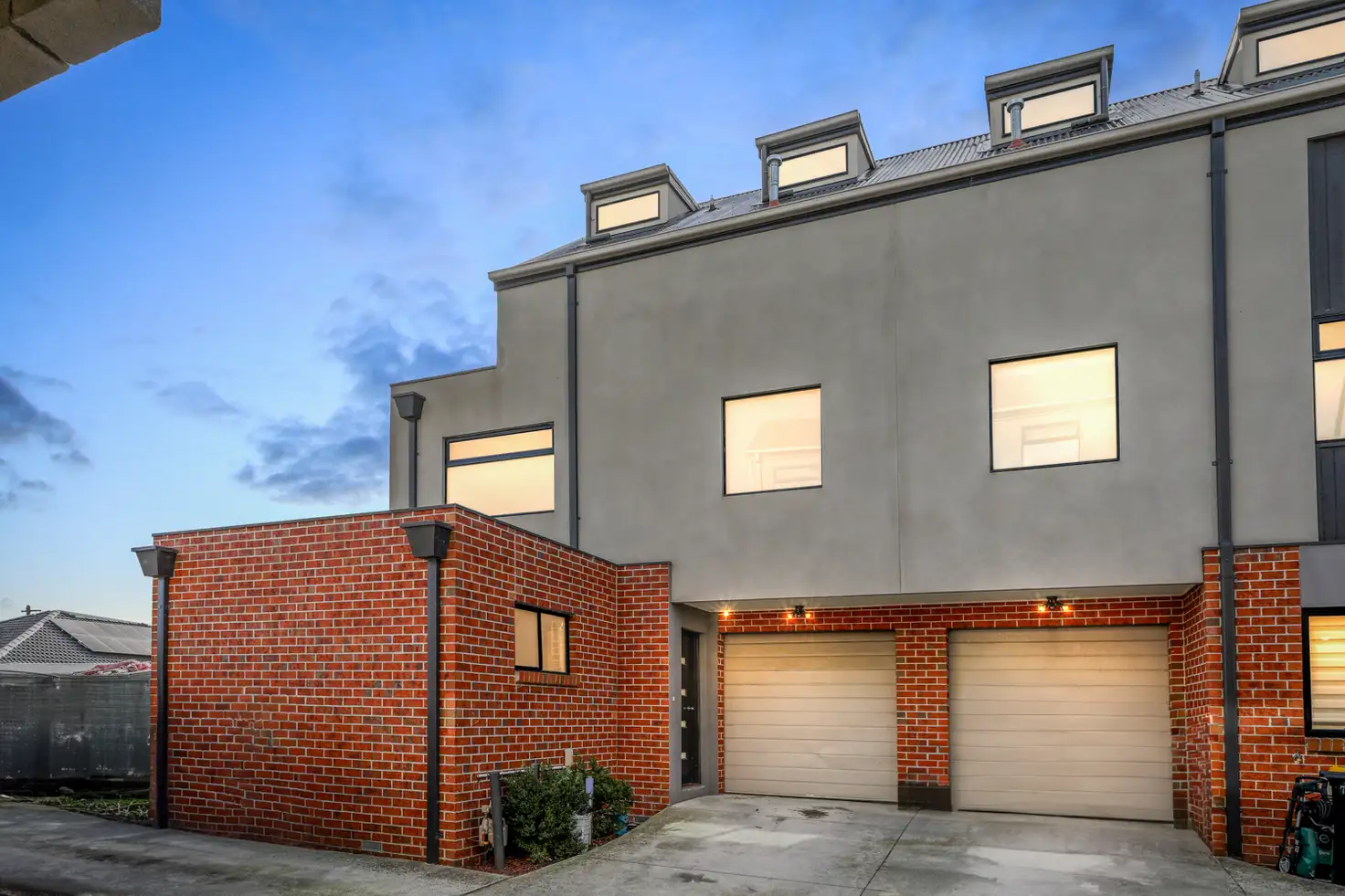Main view of Homely townhouse listing, 8/69-71 Potter Street, Dandenong VIC 3175