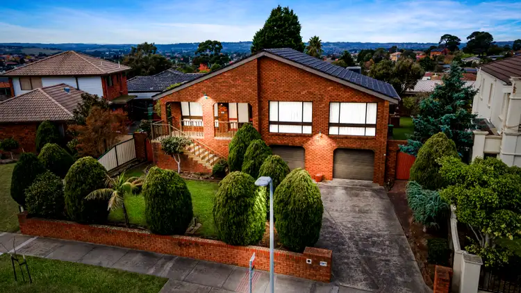 Main view of Homely house listing, 64 Daniel Solander Drive, Endeavour Hills VIC 3802
