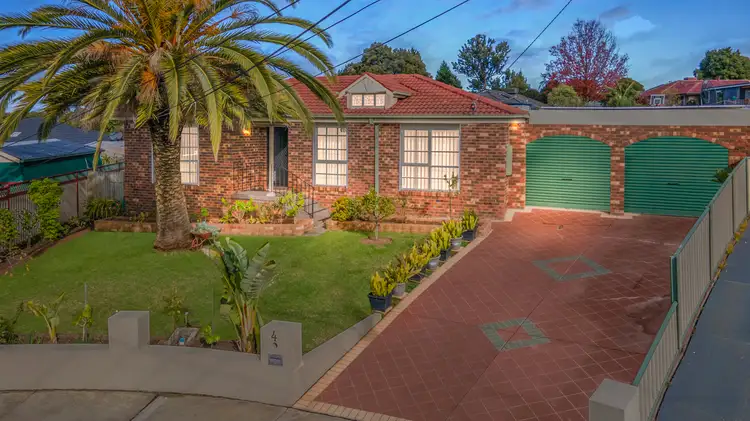 4 Elms Court, Dandenong North VIC 3175