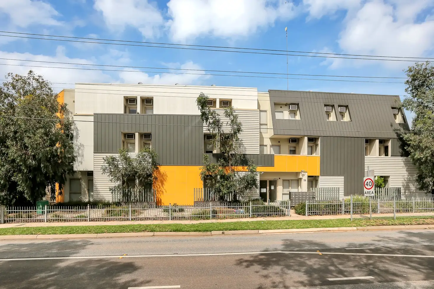 Main view of Homely apartment listing, 117/58-59 Douglas Street, Noble Park VIC 3174