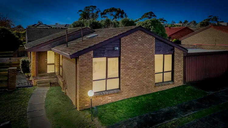 Main view of Homely unit listing, 2/59 Dunblane Road, Noble Park VIC 3174