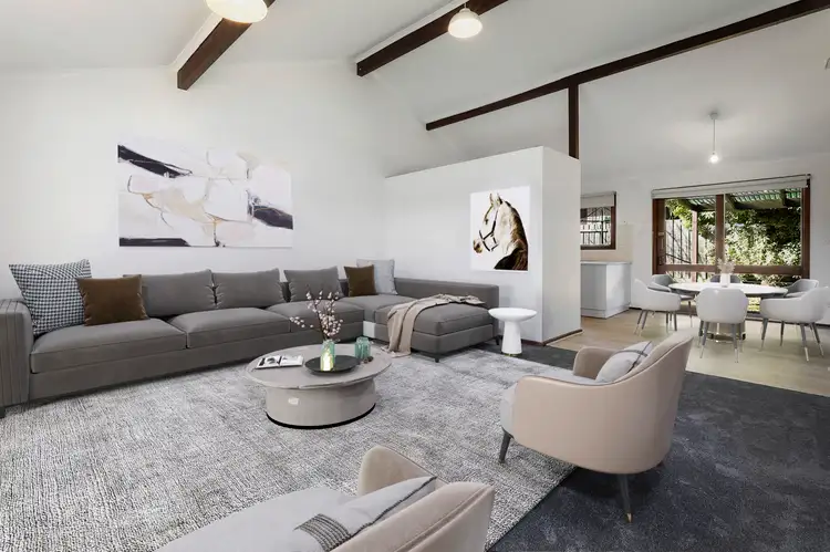 Second view of Homely unit listing, 2/59 Dunblane Road, Noble Park VIC 3174