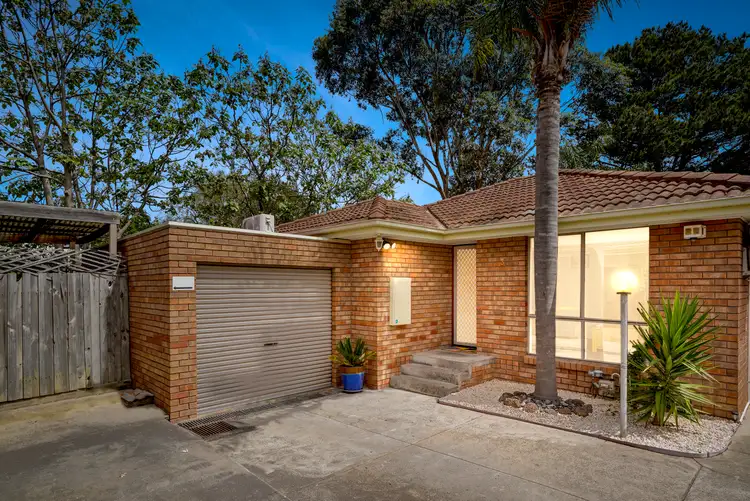 Second view of Homely unit listing, 3/64 Bowmore Road, Noble Park VIC 3174
