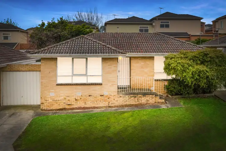 Main view of Homely unit listing, 3/17-19 Banksia Court, Noble Park VIC 3174