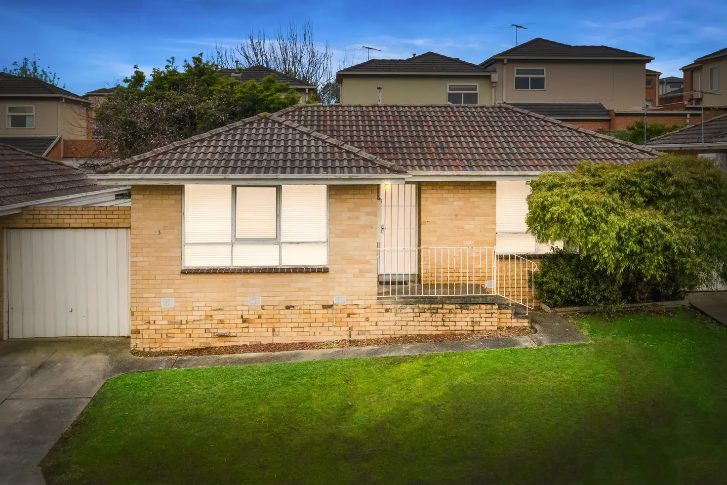 Main view of Homely unit listing, 3/17-19 Banksia Court, Noble Park VIC 3174