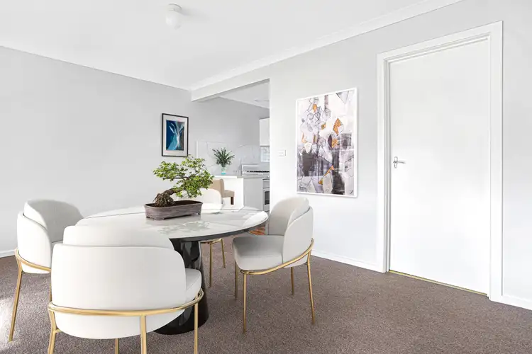 Fourth view of Homely apartment listing, 4/7 Guild Avenue, Noble Park VIC 3174