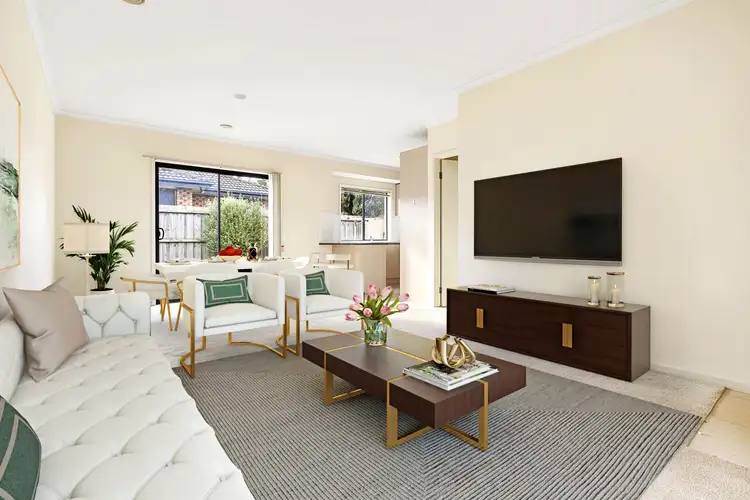 Third view of Homely unit listing, 4/43 Ardgower Road, Noble Park VIC 3174
