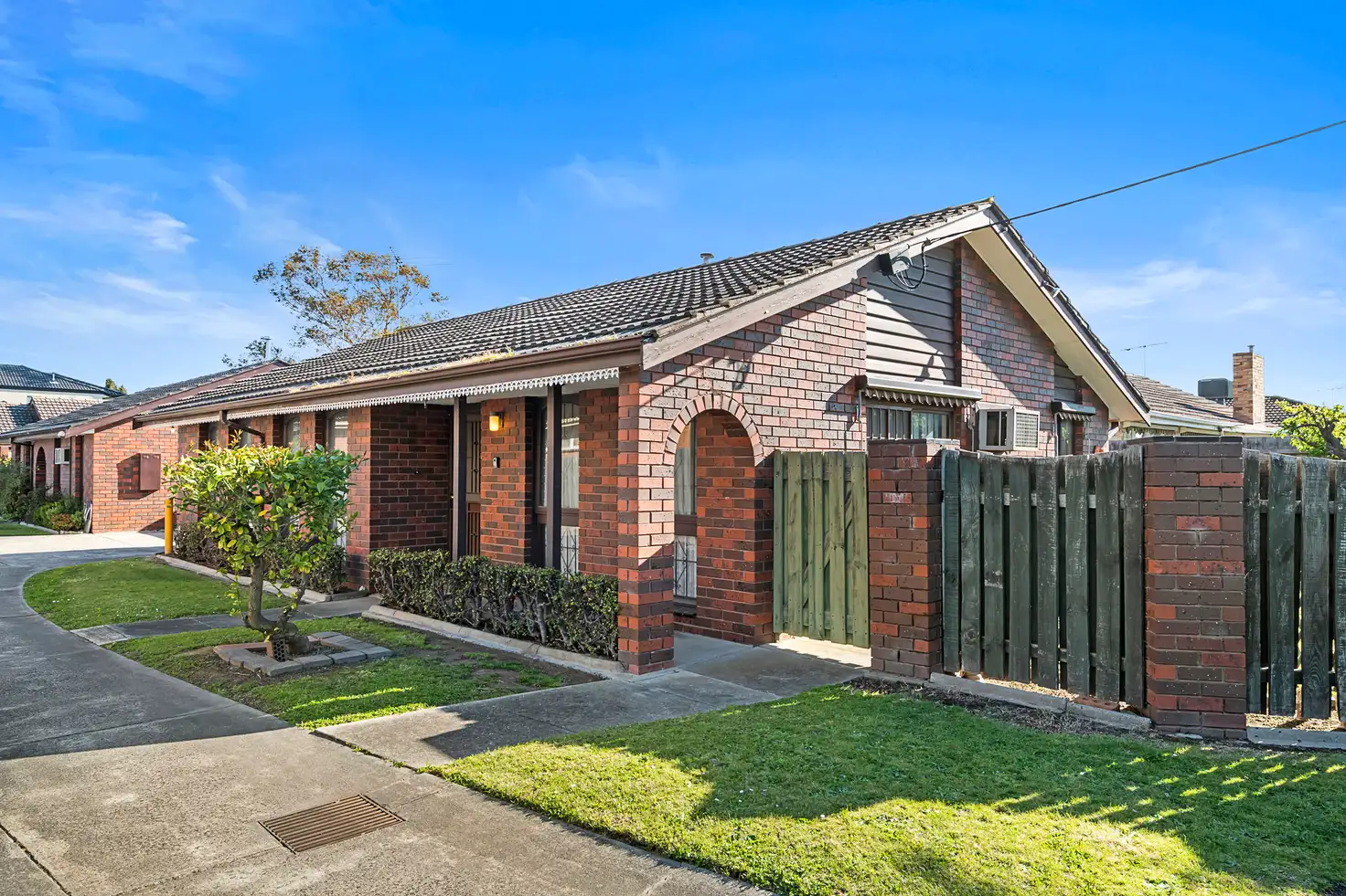 Main view of Homely unit listing, 1/26 Moodemere Street, Noble Park VIC 3174