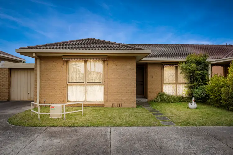Main view of Homely unit listing, 22/19 Sandra Avenue, Noble Park VIC 3174