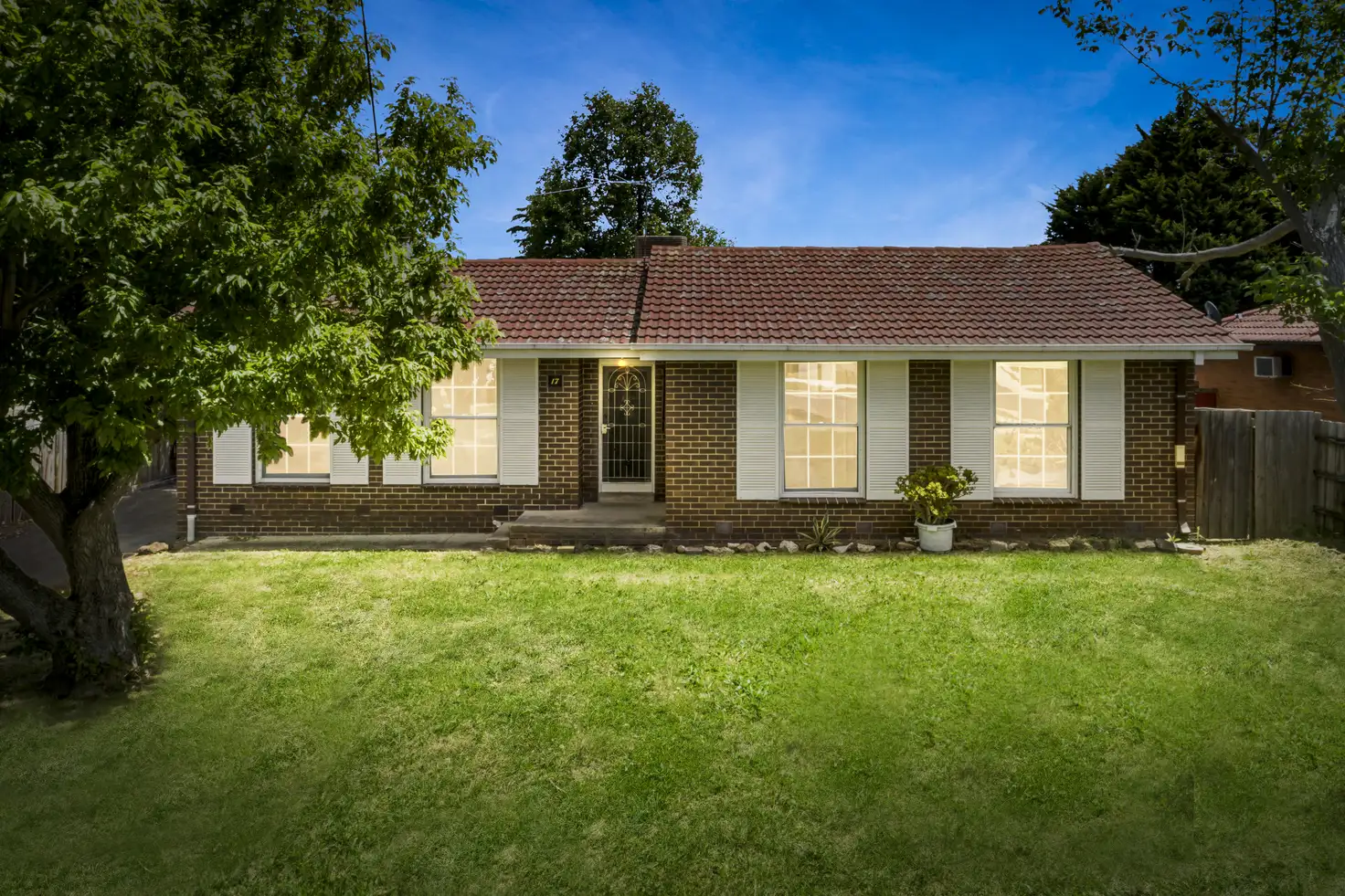 Main view of Homely house listing, 17 Carlisle Road, Hallam VIC 3803