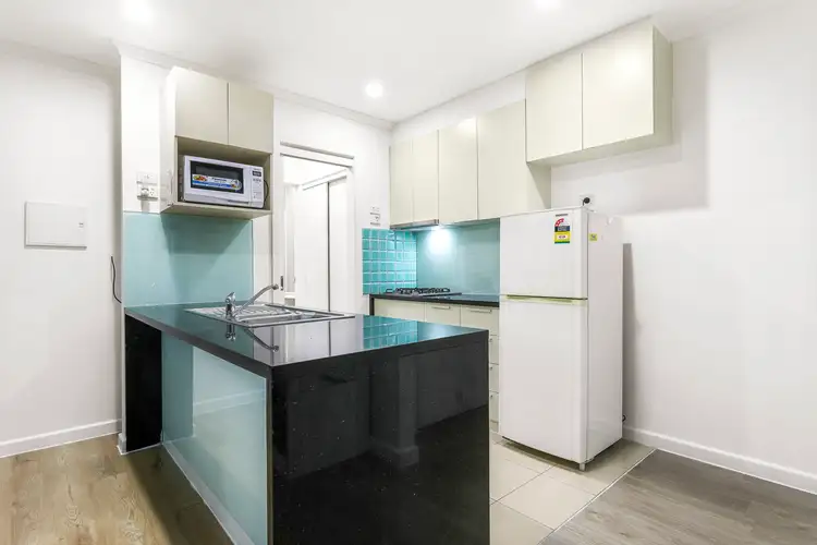 Second view of Homely apartment listing, 14/8 St James Avenue, Springvale VIC 3171