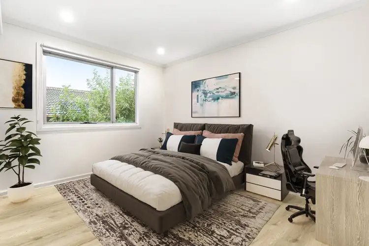 Third view of Homely apartment listing, 14/8 St James Avenue, Springvale VIC 3171