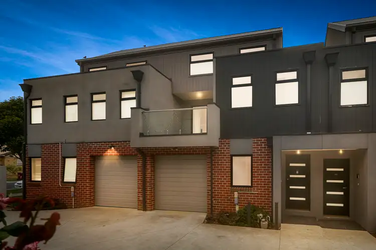 Main view of Homely townhouse listing, 11/69-71 Potter Street, Dandenong VIC 3175